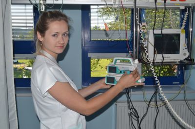 Valašskomeziříčská nemocnice má nové vybavení pro přesnější dávkování léčiv 