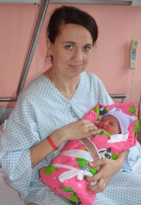 V Nemocnici Valašské Meziříčí přišlo v prvním pololetí na svět 453 dětí