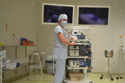 Nové přístroje na centrální operační sály pořídila Nemocnice Valašské Meziříčí