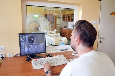 Nemocnice Valašské Meziříčí získala moderní výpočetní tomograf