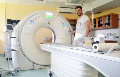 Nové vyšetření v Nemocnici Valašské Meziříčí zhodnotí stav tepen srdce